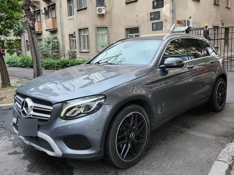 Mercedes-Benz GLC, 2022