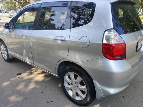 Honda Fit, 2007 — фото 4