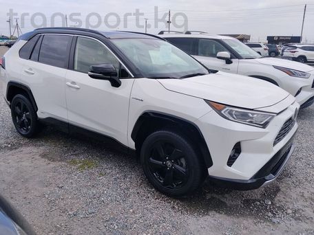Toyota RAV4, 2020 — 照片 2