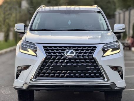 Lexus GX, 2018 — сүрөт 1