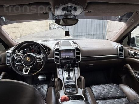 Porsche Cayenne, 2011 — 照片 14