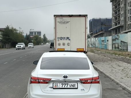 Toyota Avalon, 2015 — сүрөт 5