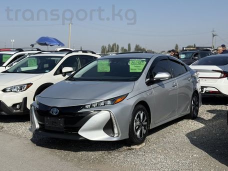 Toyota Prius, 2018 — 照片 1