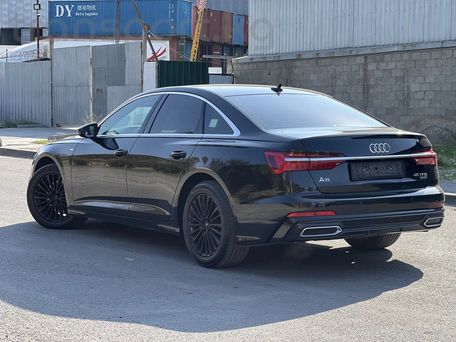 Audi A6, 2019 — 照片 4