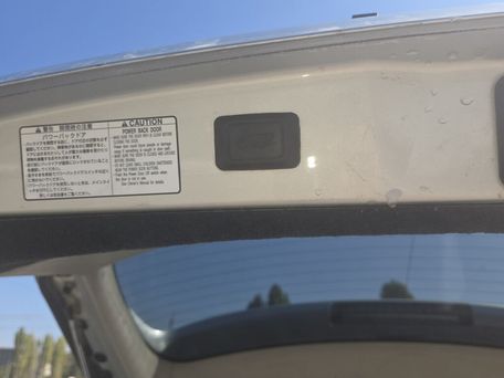 Lexus RX, 2004 — photo 9