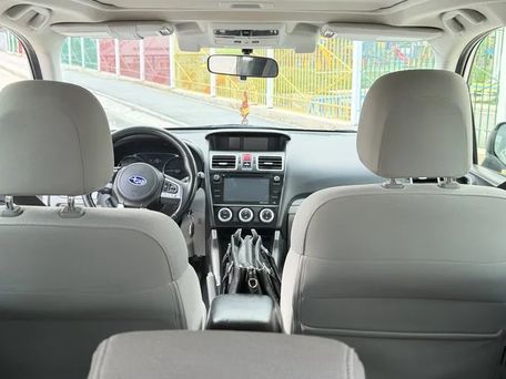 Subaru Forester, 2017 — фото 8