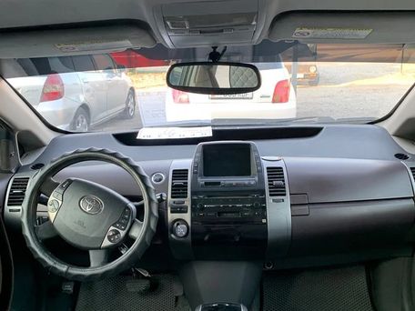 Toyota Prius, 2004 — сүрөт 4