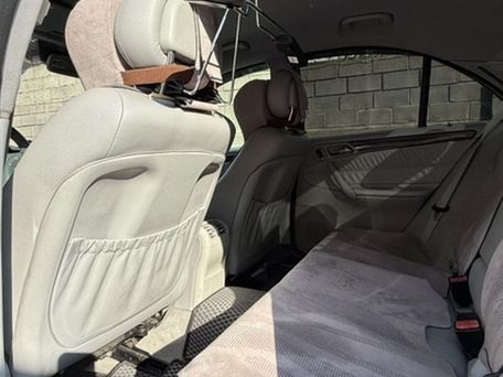 Mercedes-Benz C-Класс, 2001 — photo 18