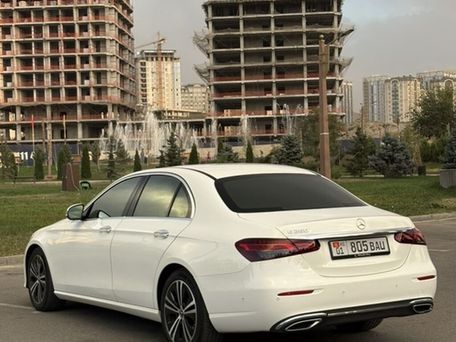 Mercedes-Benz E-Класс, 2020 — фото 7