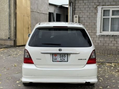 Honda Odyssey, 2000 — сүрөт 4