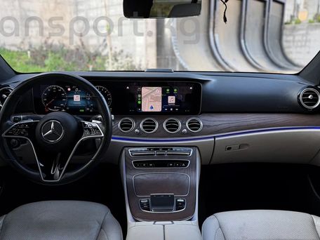 Mercedes-Benz E-Класс, 2021 — фото 7