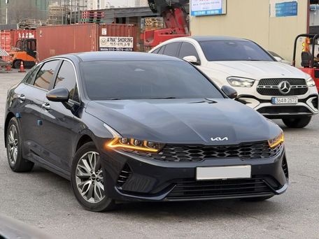 Kia K5, 2022 — photo 2
