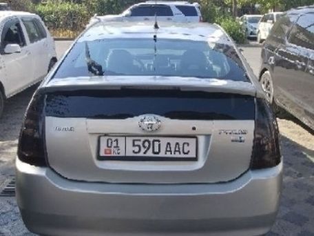 Toyota Prius, 2004 — сүрөт 3