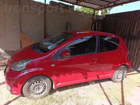 Toyota Aygo, 2010