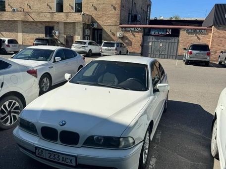 BMW 5 серии, 1996 — фото 4