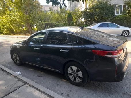 Kia K5, 2018 — сүрөт 4