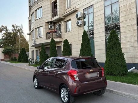 Chevrolet Spark, 2018 — 照片 9