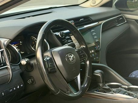Toyota Camry, 2018 — photo 9