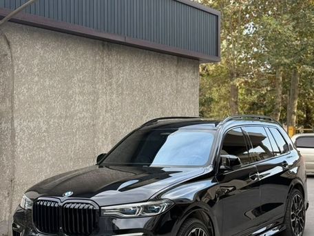 BMW X7, 2019 — фото 5