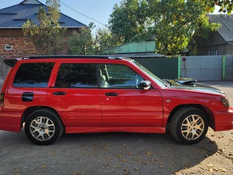 Subaru Forester, 2000 — 照片 7