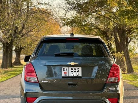 Chevrolet Trax, 2019 — 照片 6