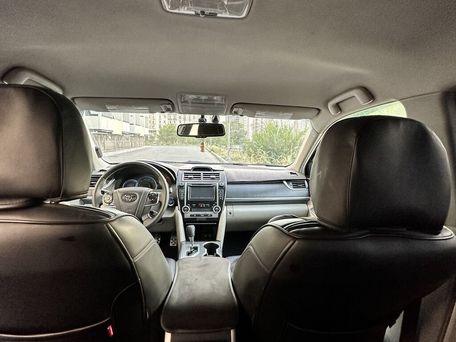 Toyota Camry, 2013 — фото 2
