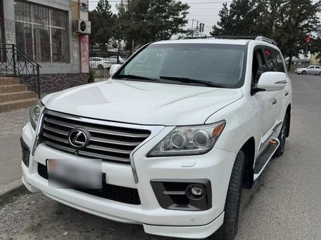 Lexus LX, 2013 — фото 2