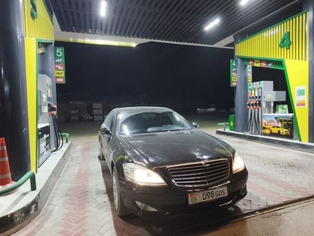Mercedes-Benz S-Класс, 2006 — 照片 1