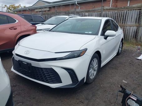 Toyota Camry, 2026 — 照片 12