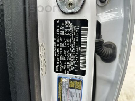 Kia Sorento, 2020 — 照片 13