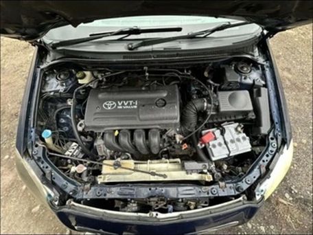 Toyota Avensis, 2003 — photo 4