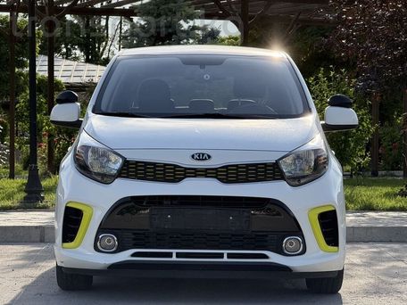 Kia Morning, 2018