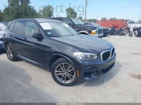 BMW X3, 2021 — photo 2