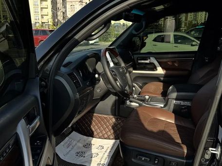 Toyota Land Cruiser, 2017 — сүрөт 12