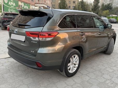 Toyota Highlander, 2018 — photo 4
