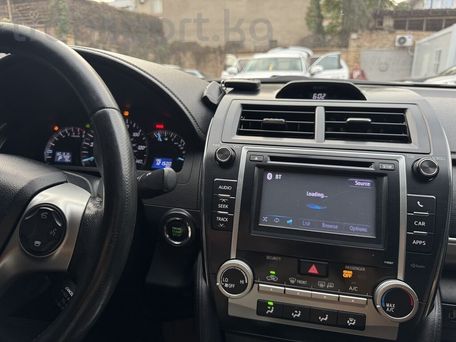 Toyota Camry, 2012 — фото 10
