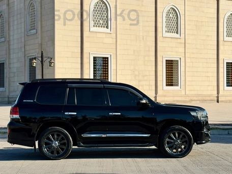 Toyota Land Cruiser, 2014 — сүрөт 4
