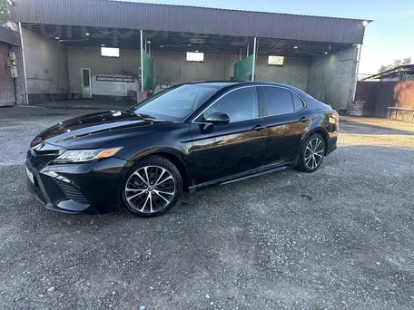 Toyota Camry, 2019 — фото 3