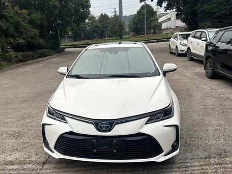 Toyota Corolla, 2023 — 照片 2