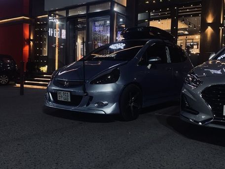 Honda Fit, 2003 — 照片 2