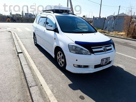Toyota Ipsum, 2002 — сүрөт 1