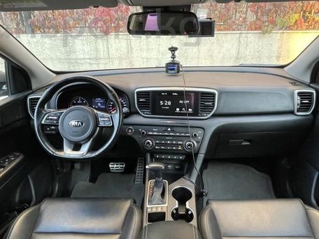 Kia Sportage, 2019 — 照片 9