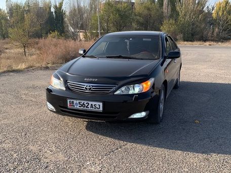 Toyota Camry, 2004 — photo 17