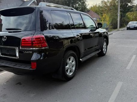 Lexus LX, 2011 — сүрөт 4
