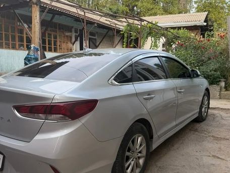 Hyundai Sonata, 2018 — сүрөт 7