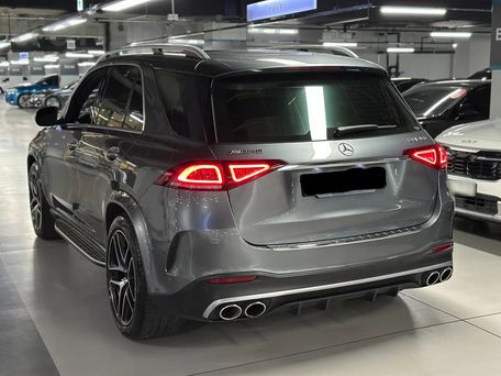 Mercedes-Benz GLE AMG, 2020 — фото 4