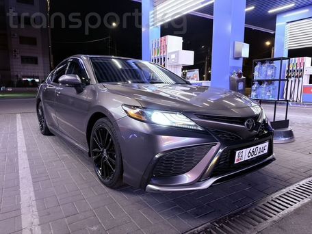 Toyota Camry, 2021 — photo 4