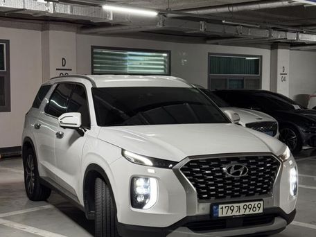 Hyundai Palisade, 2021 — 照片 5
