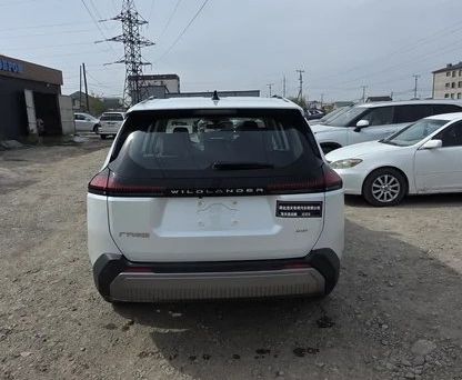 Toyota Wildlander, 2026 — 照片 6