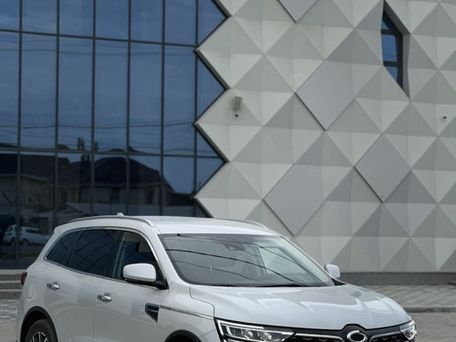 Renault Samsung QM6, 2020 — фото 2
